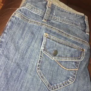 Petite jeans size12p